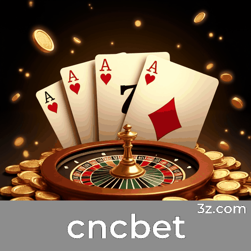 Cncbet: Caça-níqueis com Mega Jackpot, Mesa de Jogos - Estratégia Superior, e Real Dealer - Experiência Imersiva
